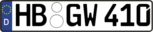 HB-GW410