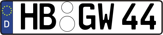 HB-GW44