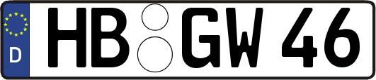 HB-GW46