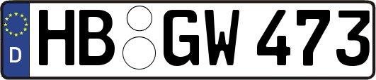 HB-GW473