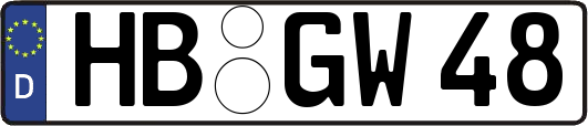 HB-GW48