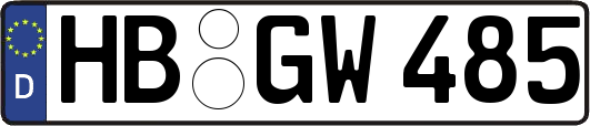 HB-GW485