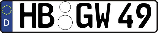HB-GW49