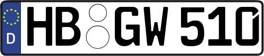 HB-GW510