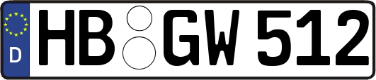 HB-GW512