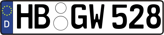 HB-GW528