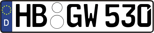 HB-GW530