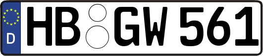 HB-GW561