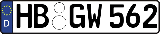 HB-GW562