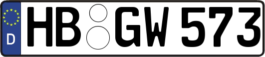 HB-GW573
