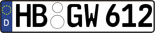 HB-GW612