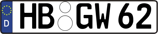 HB-GW62