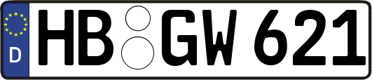 HB-GW621