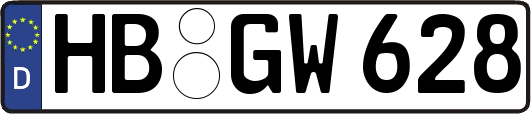 HB-GW628