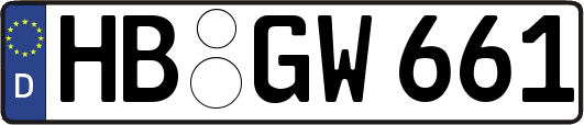HB-GW661