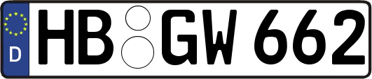 HB-GW662