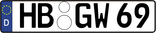 HB-GW69