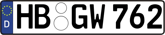 HB-GW762
