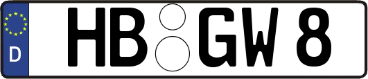 HB-GW8