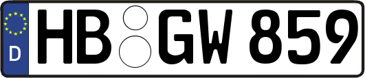 HB-GW859