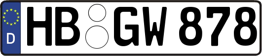 HB-GW878