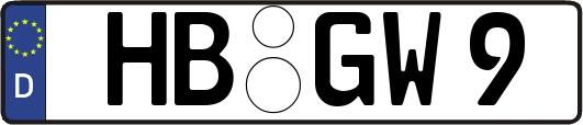 HB-GW9