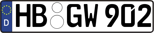 HB-GW902