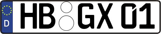 HB-GX01