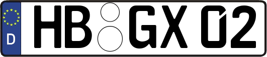 HB-GX02