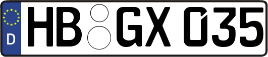 HB-GX035