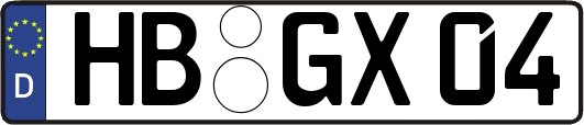 HB-GX04