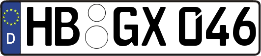 HB-GX046