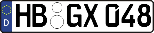 HB-GX048