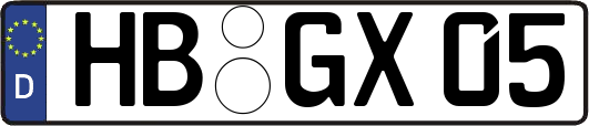 HB-GX05