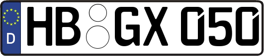 HB-GX050