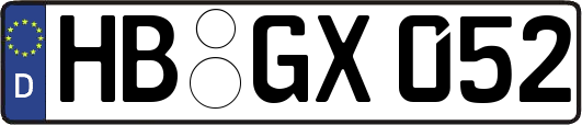 HB-GX052