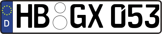 HB-GX053