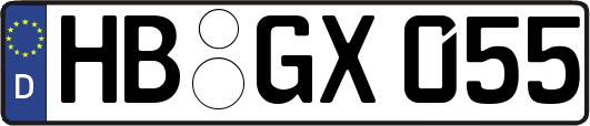 HB-GX055