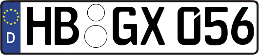 HB-GX056