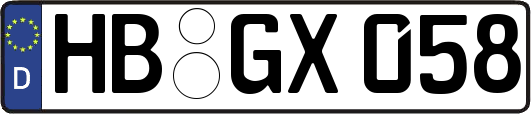 HB-GX058