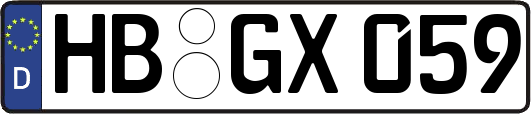 HB-GX059