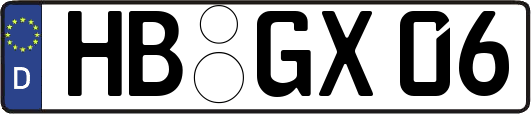 HB-GX06