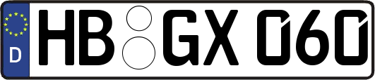 HB-GX060