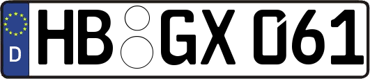 HB-GX061