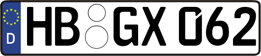 HB-GX062