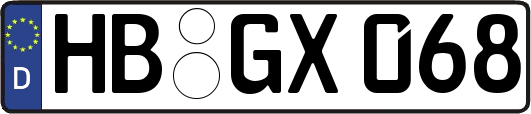 HB-GX068