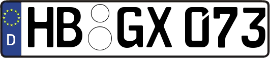 HB-GX073