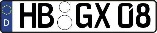 HB-GX08