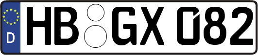 HB-GX082