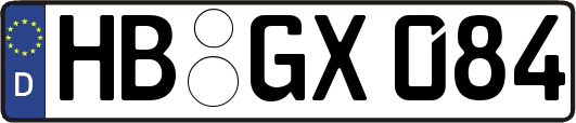 HB-GX084